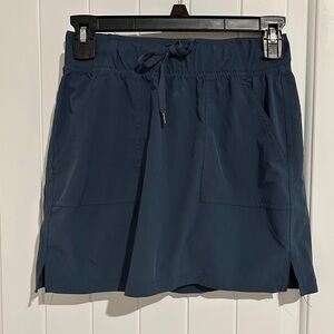 Champion Navy Blue Skort